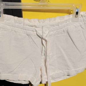 Linen Shorts